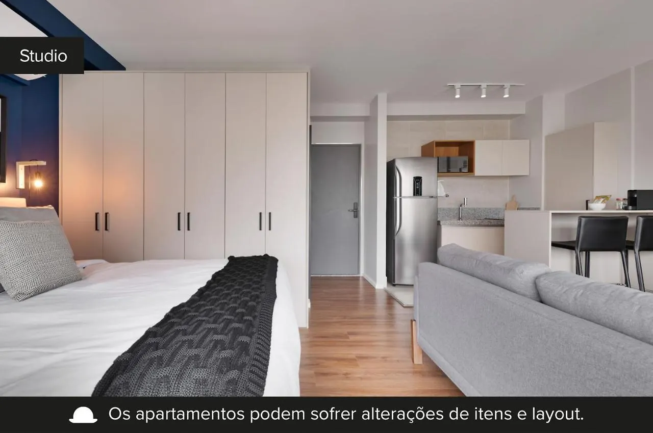 Charlie Nun Itaim Apartamento São Paulo