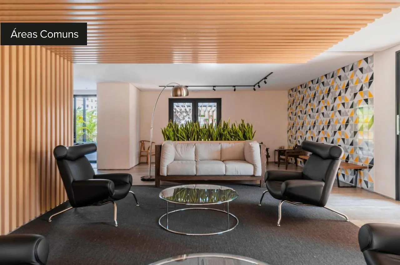 Charlie Nun Itaim Apartamento São Paulo