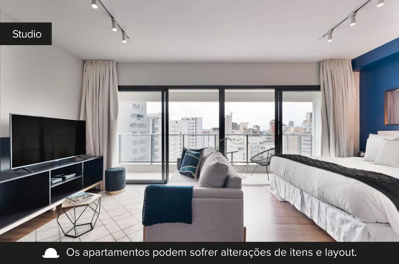 Charlie Nun Itaim Apartamento São Paulo Brasil