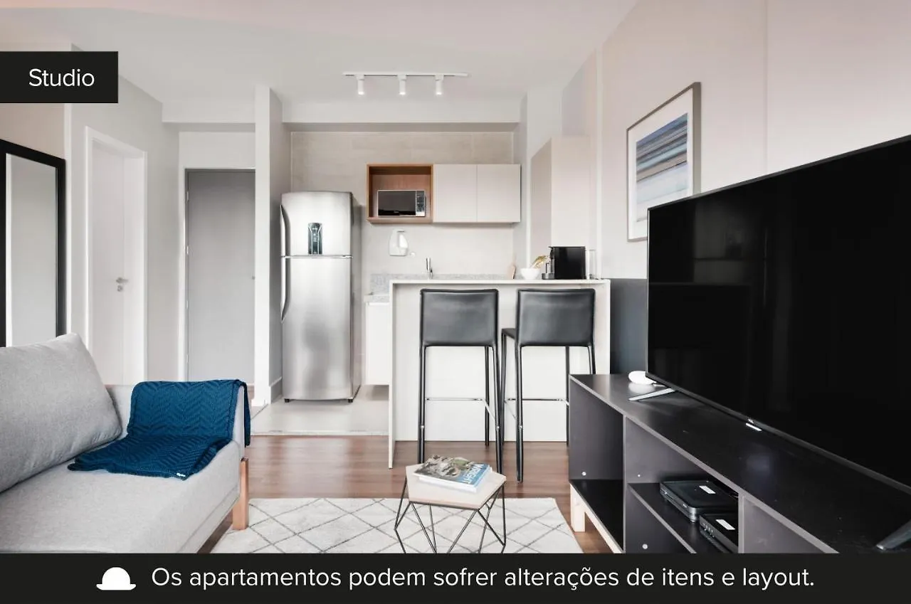 Charlie Nun Itaim Apartamento São Paulo 0*,  Brasil