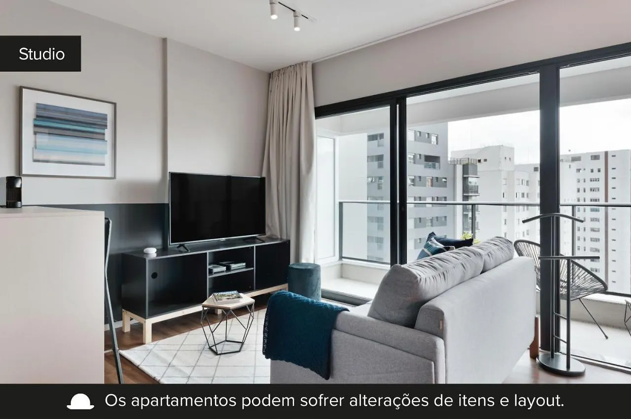 Charlie Nun Itaim Apartamento São Paulo