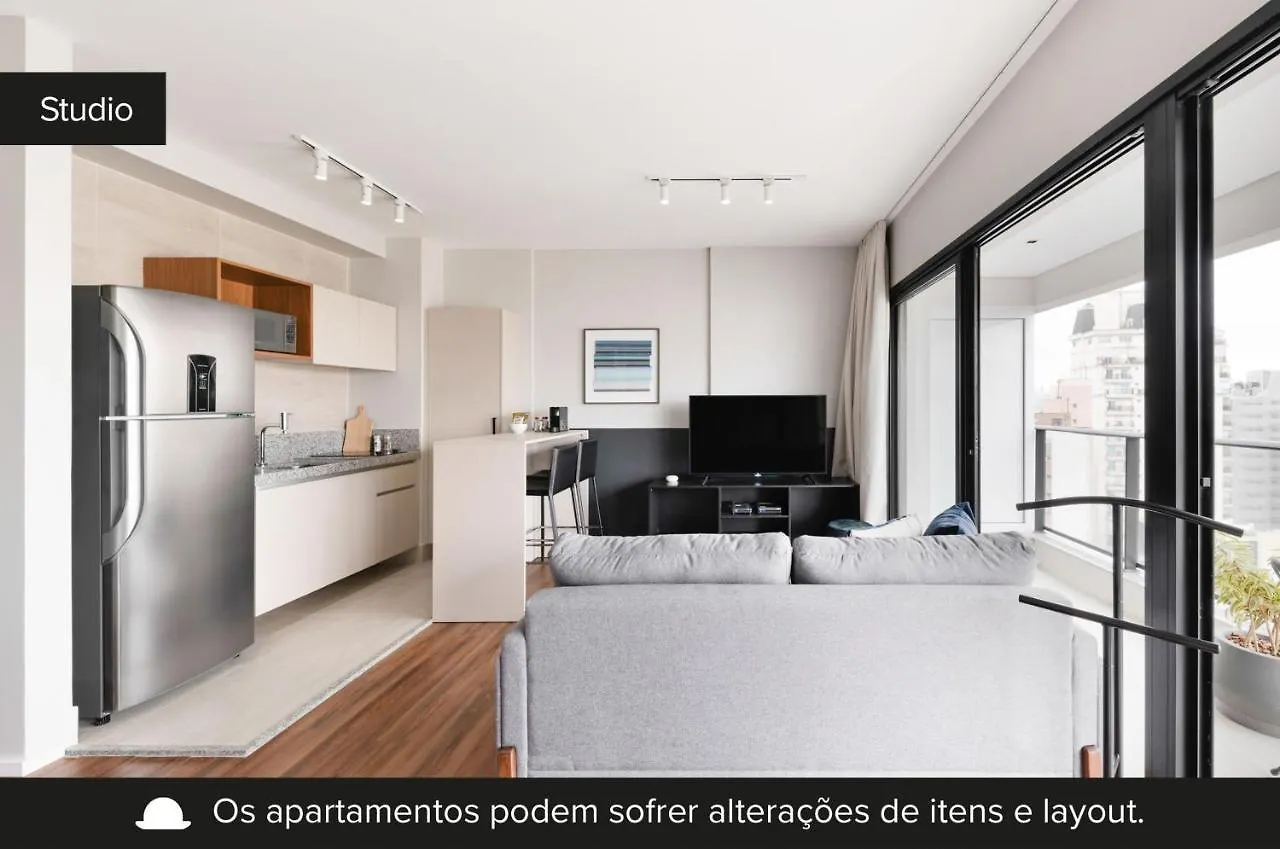 Charlie Nun Itaim Apartamento São Paulo