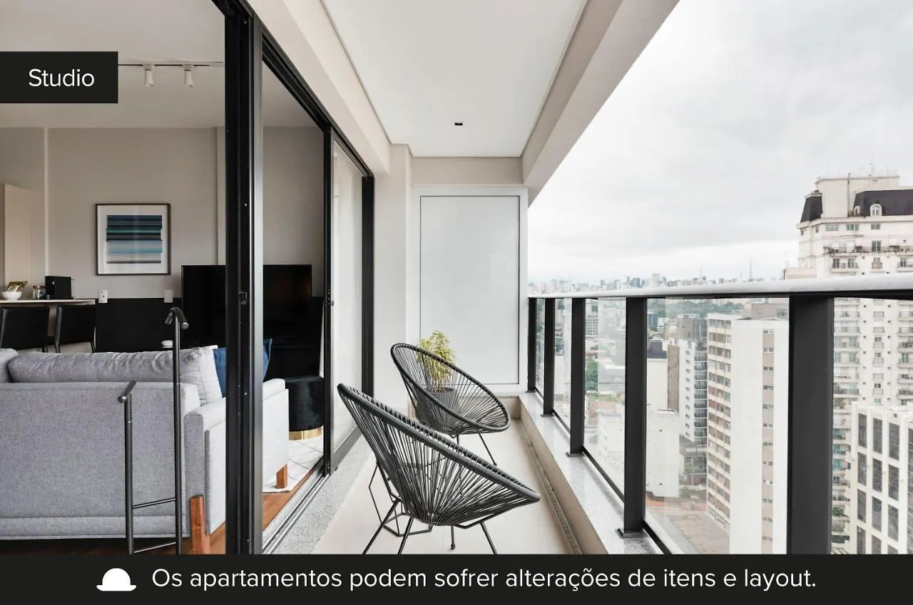 Charlie Nun Itaim Apartamento São Paulo
