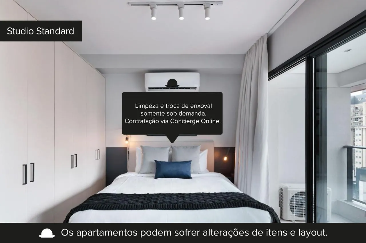 Charlie Nun Itaim Apartamento São Paulo