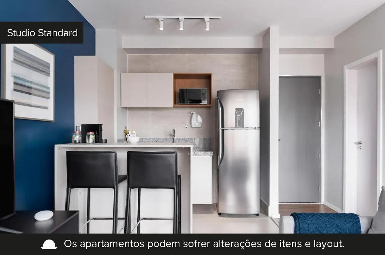 Charlie Nun Itaim Apartamento São Paulo Brasil
