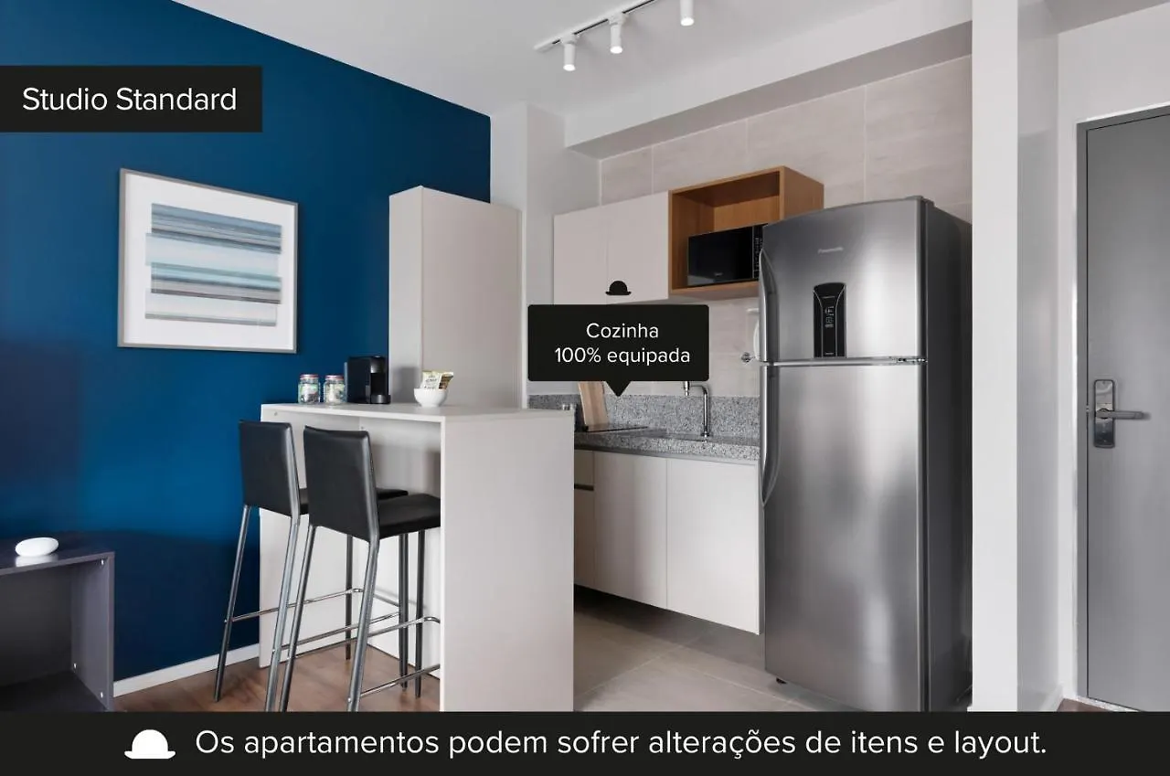 Charlie Nun Itaim Apartamento São Paulo