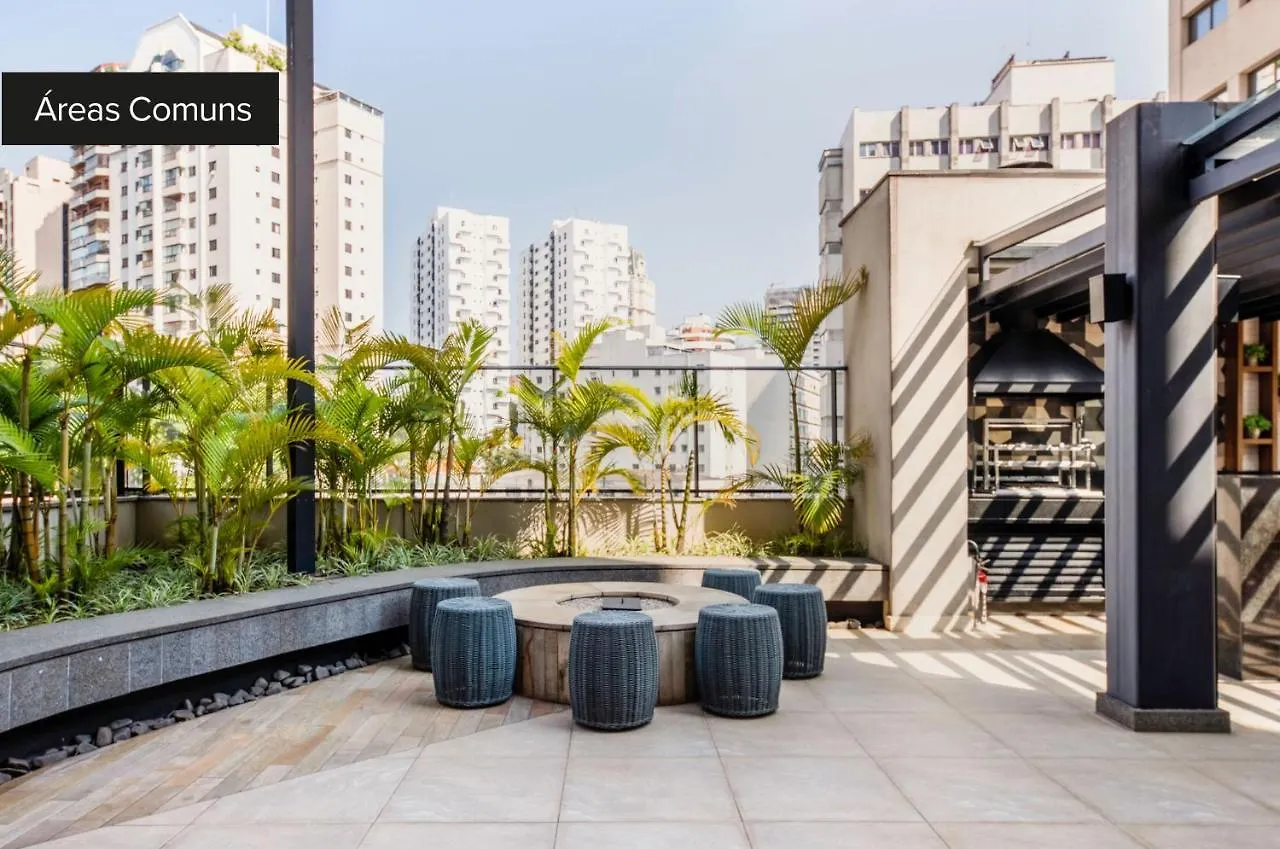 Charlie Nun Itaim Apartamento São Paulo
