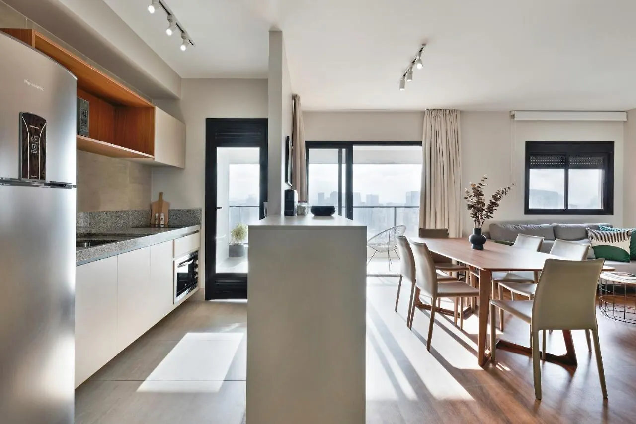 Charlie Nun Itaim Apartamento São Paulo Brasil