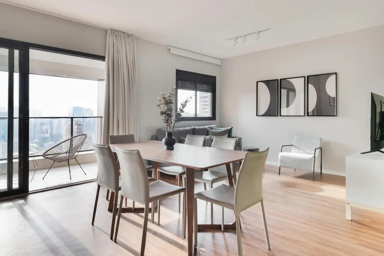 Charlie Nun Itaim Apartamento São Paulo