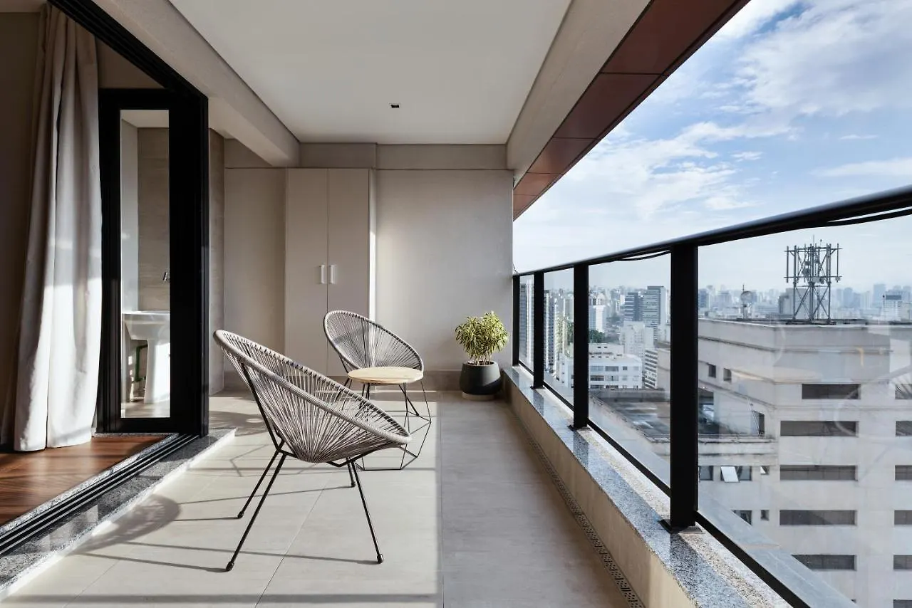 Charlie Nun Itaim Apartamento São Paulo Brasil