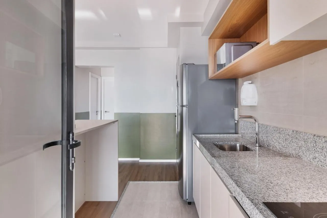 Charlie Nun Itaim Apartamento São Paulo Brasil