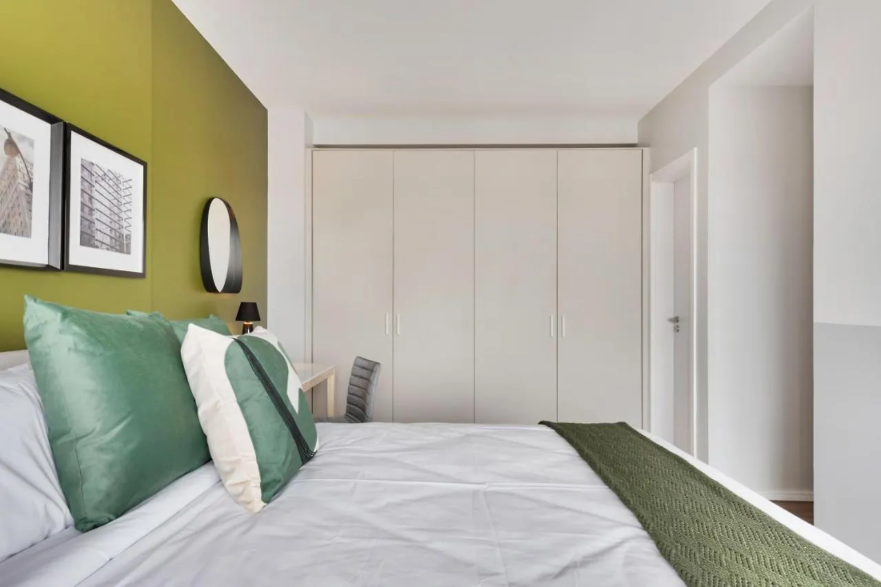 Charlie Nun Itaim Apartamento São Paulo