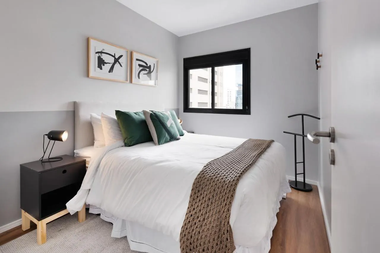 Charlie Nun Itaim Apartamento São Paulo Brasil