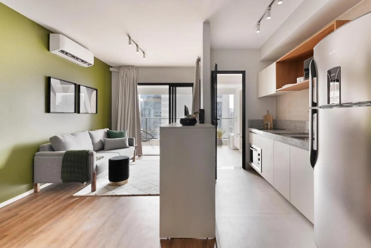 Charlie Nun Itaim Apartamento São Paulo