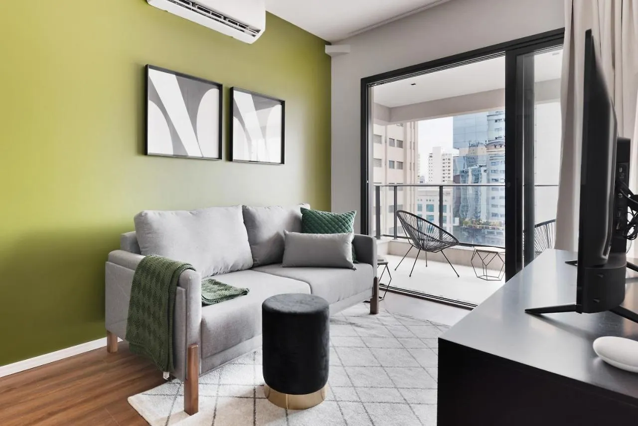 Charlie Nun Itaim Apartamento São Paulo