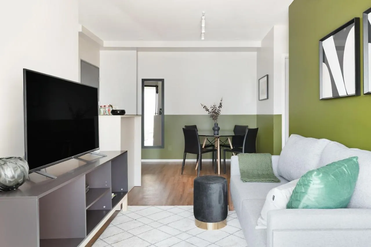 Charlie Nun Itaim Apartamento São Paulo